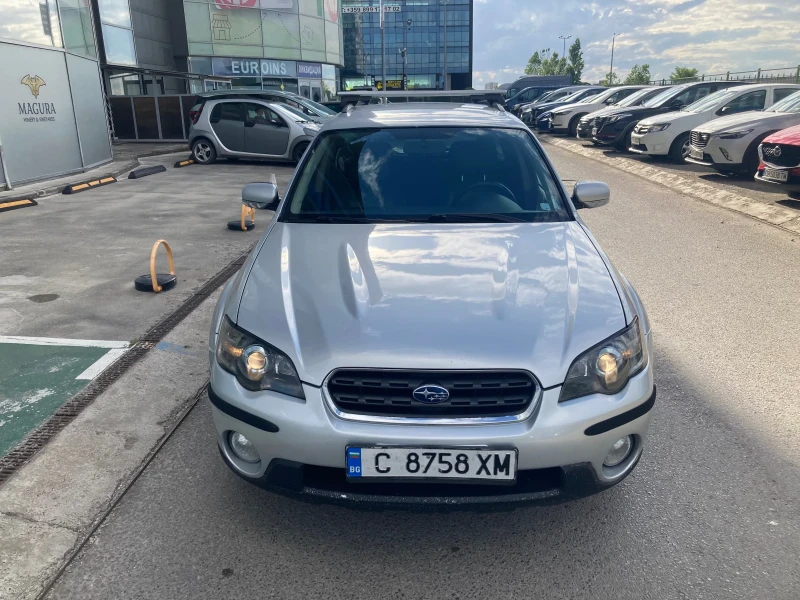 Subaru Outback 2.5
