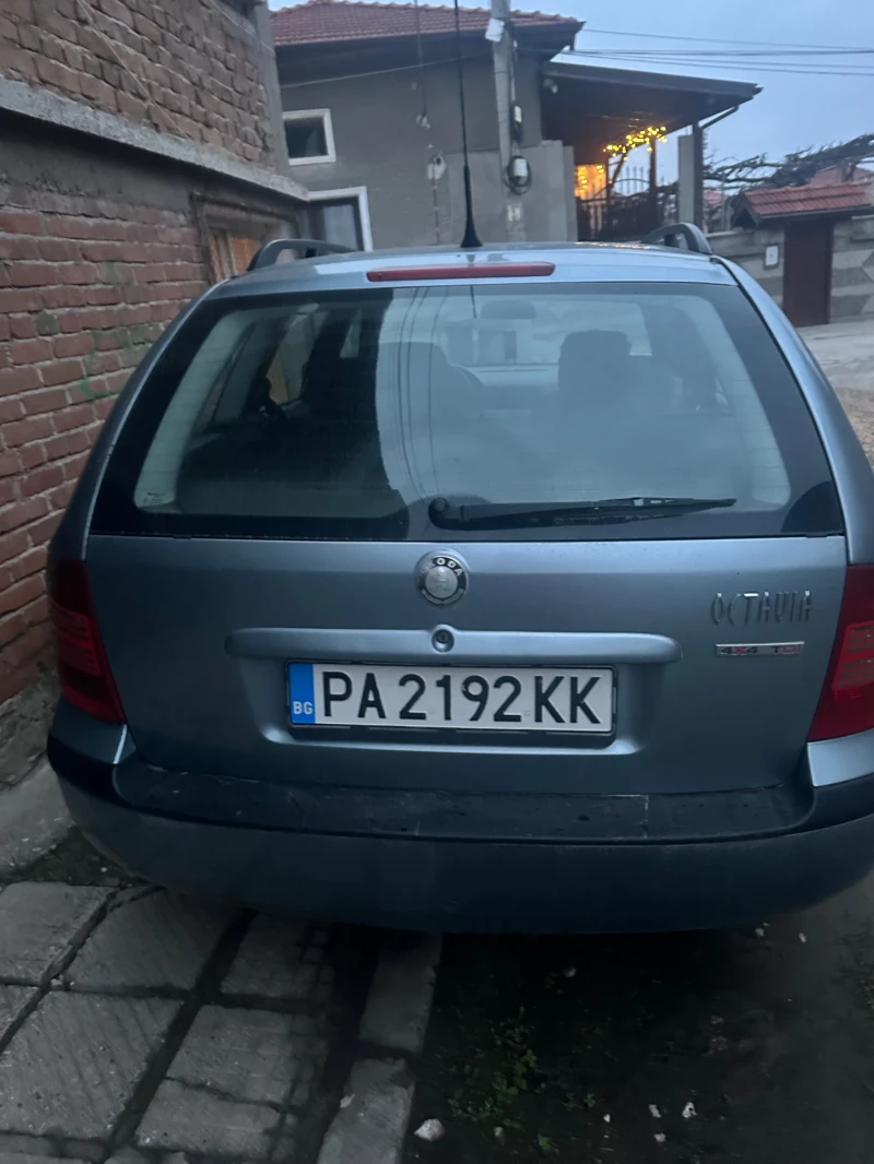 Skoda Octavia 4x4, снимка 2 - Автомобили и джипове - 52727265