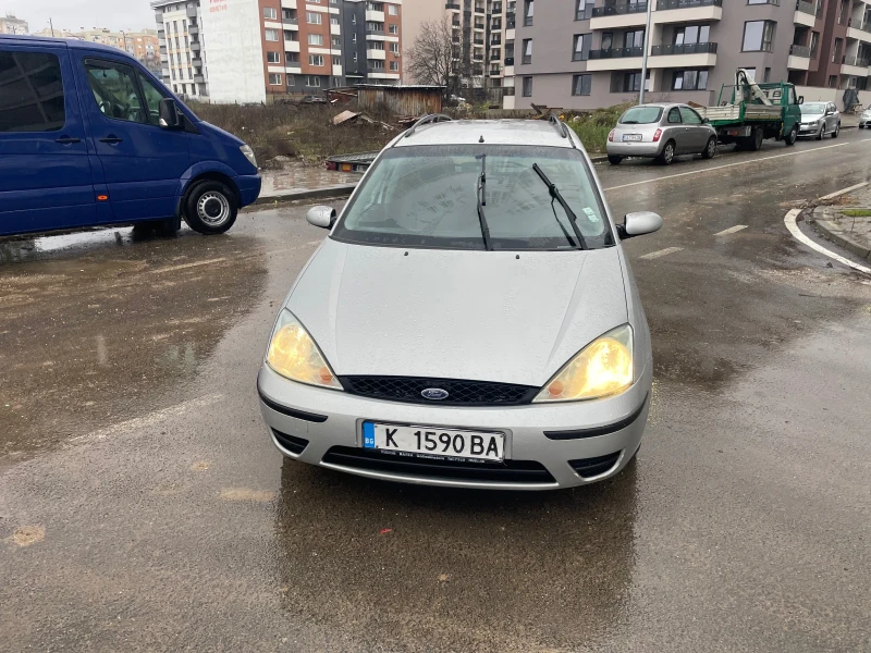 Ford Focus 1.8 TDD?, снимка 2 - Автомобили и джипове - 52897961