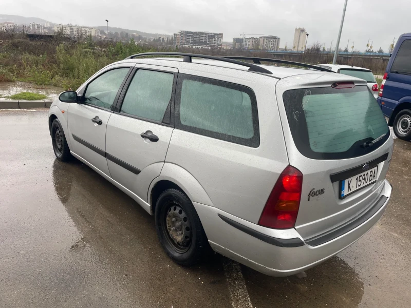 Ford Focus 1.8 TDD?, снимка 7 - Автомобили и джипове - 52897961