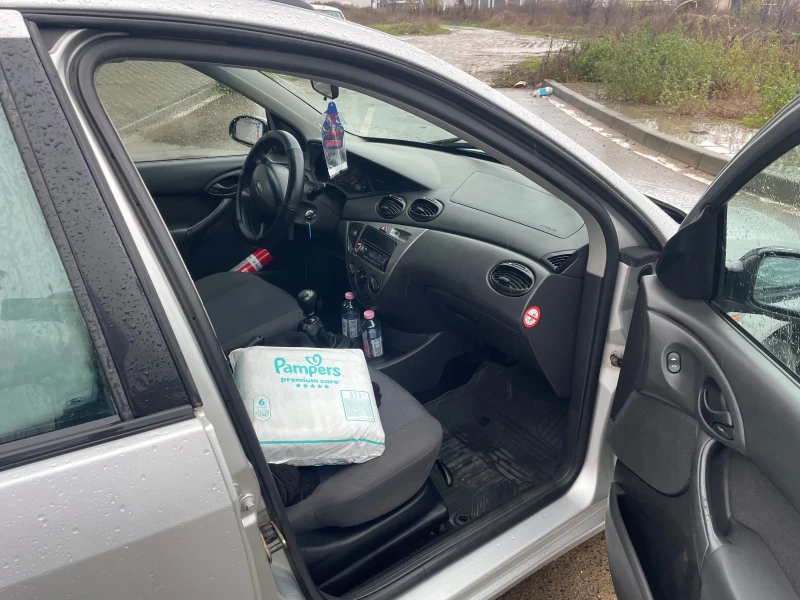 Ford Focus 1.8 TDD?, снимка 6 - Автомобили и джипове - 52897961