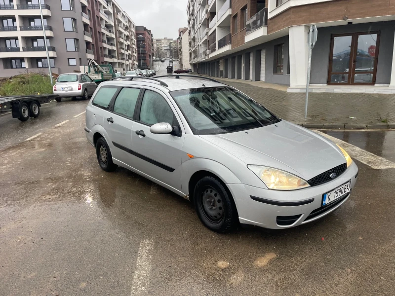 Ford Focus 1.8 TDD?, снимка 3 - Автомобили и джипове - 52897961