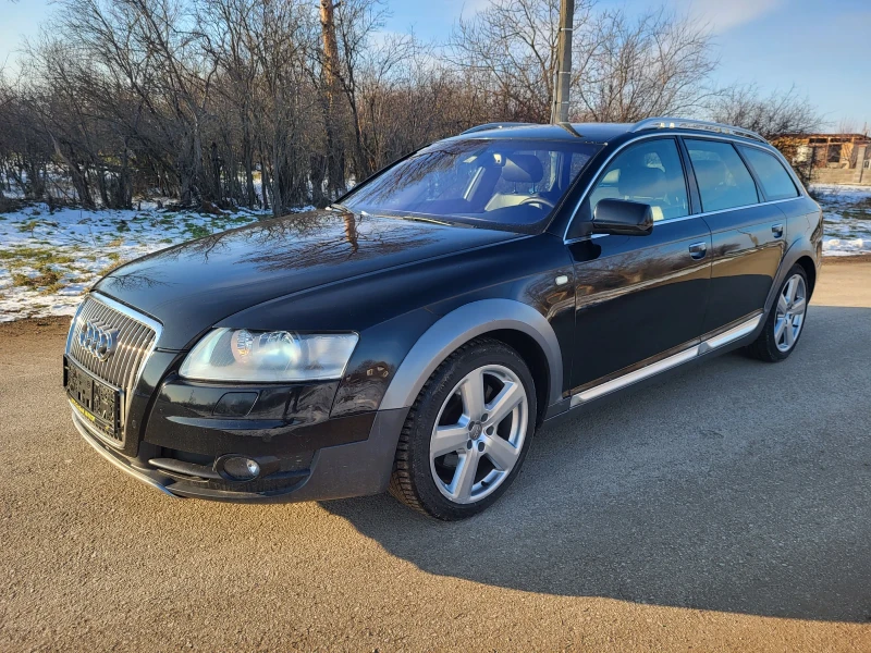 Audi A6 Allroad 3.0 TDI