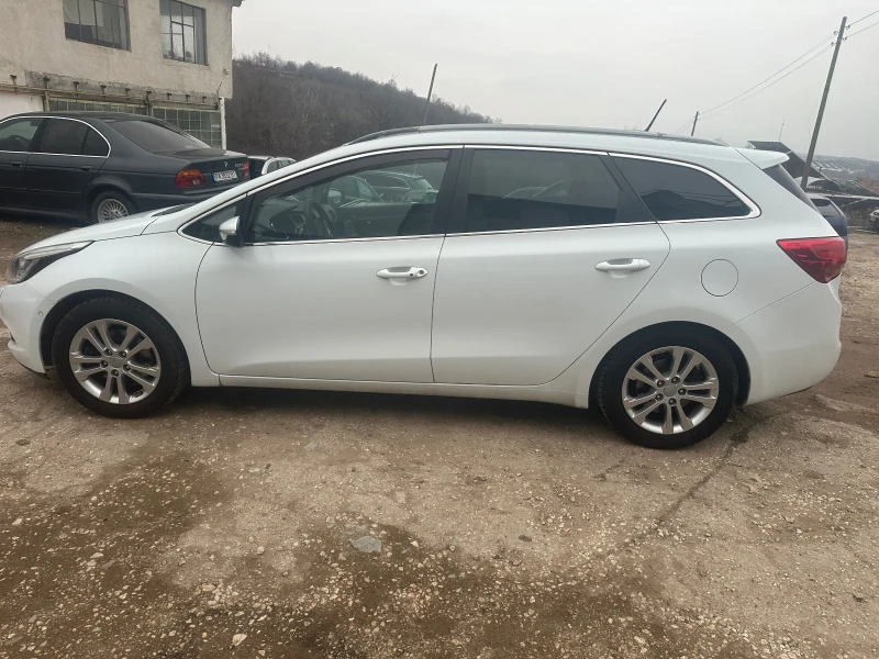 Kia Ceed 1.6CRDI , 128к.с, 2014г, нов внос, full екстри, снимка 5 - Автомобили и джипове - 53169632