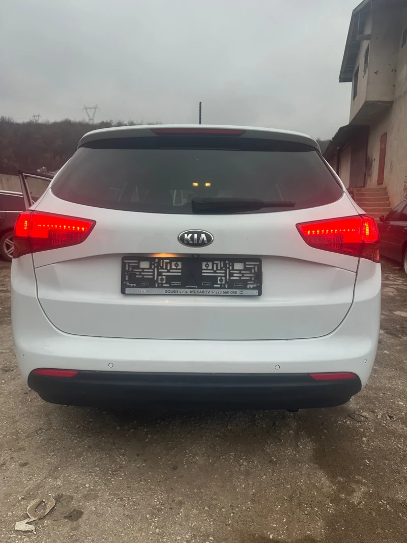 Kia Ceed 1.6CRDI , 128к.с, 2014г, нов внос, full екстри, снимка 12 - Автомобили и джипове - 53169632