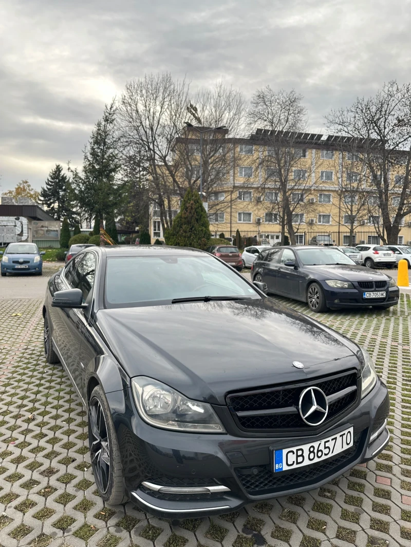 Mercedes-Benz C 220, снимка 2 - Автомобили и джипове - 53170167