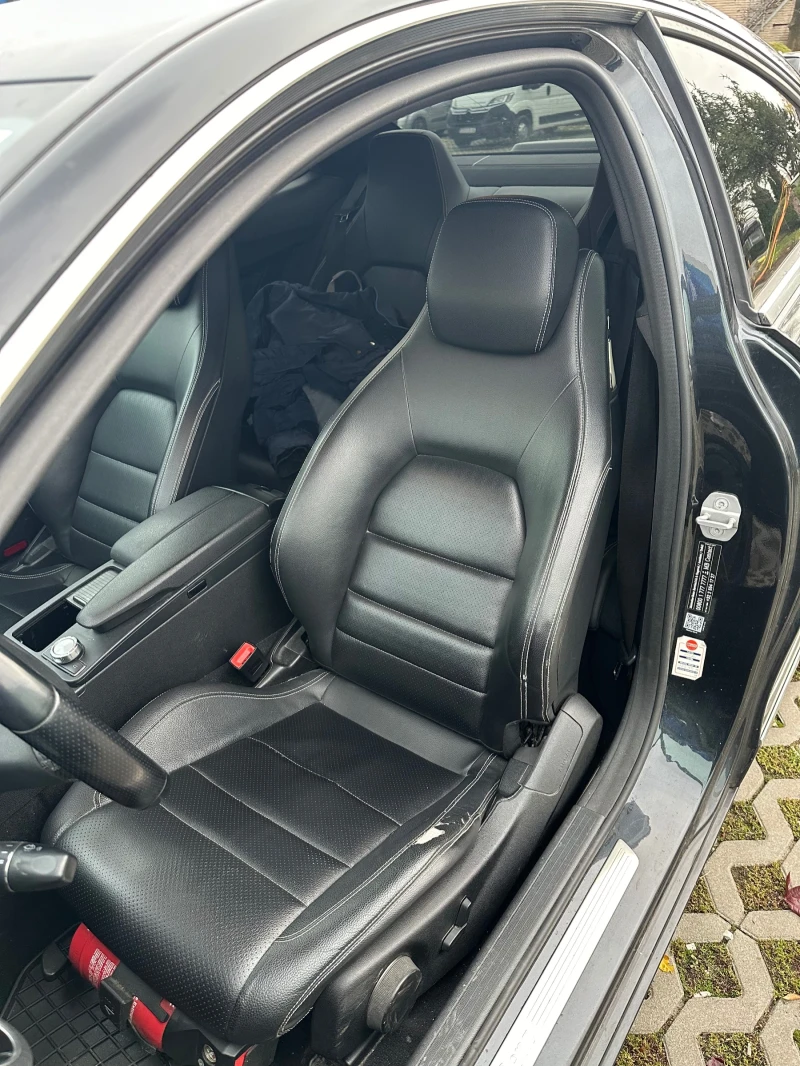 Mercedes-Benz C 220, снимка 8 - Автомобили и джипове - 53170167