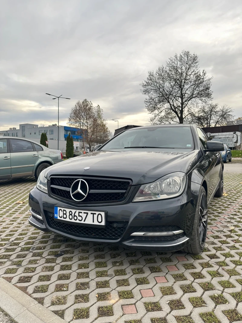 Mercedes-Benz C 220