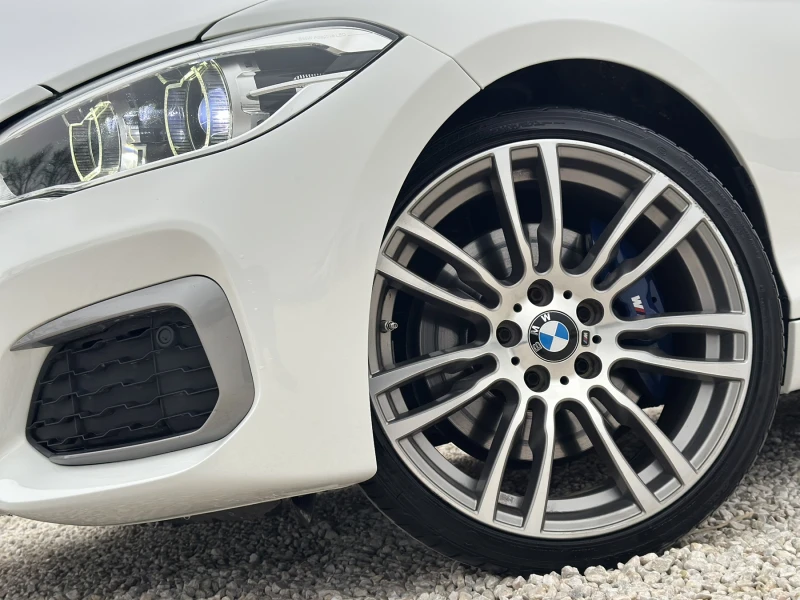 BMW M140 77 000KM | САМО НА ЗАДНО | ТОП СЪСТОЯНИЕ | 2 КЛЮЧА, снимка 14 - Автомобили и джипове - 53180697