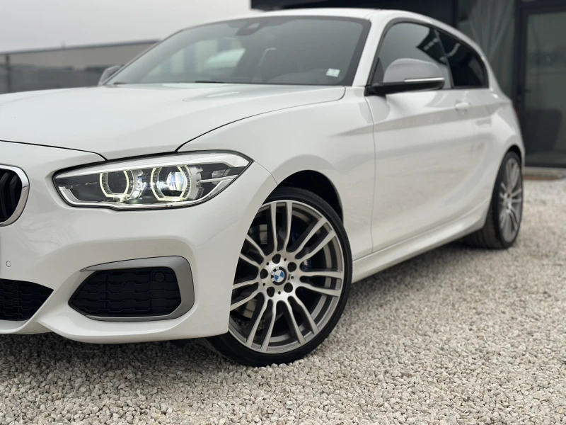 BMW M140 77 000KM | САМО НА ЗАДНО | ТОП СЪСТОЯНИЕ | 2 КЛЮЧА, снимка 16 - Автомобили и джипове - 53180697