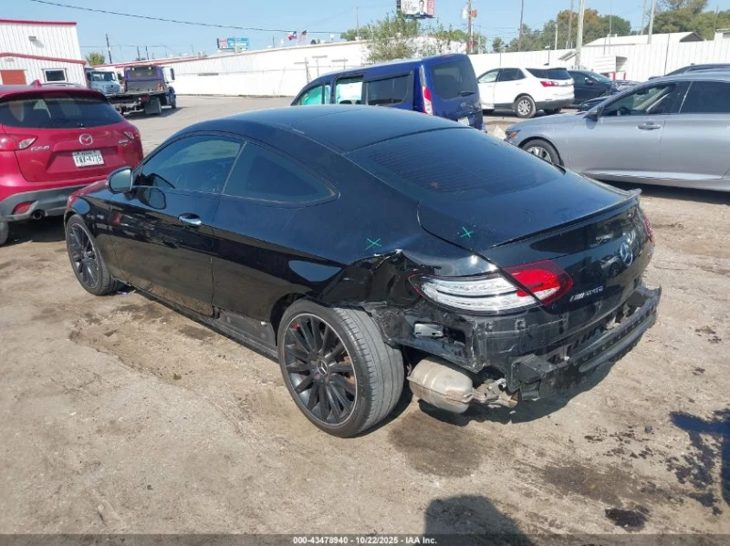 Mercedes-Benz C 43 AMG 3l Amg C 43 4Matic, снимка 3 - Автомобили и джипове - 53234144