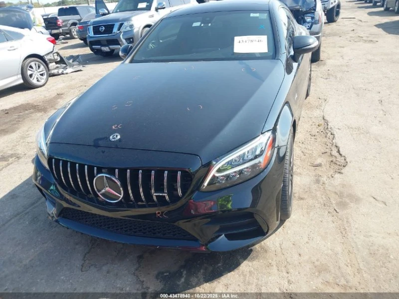 Mercedes-Benz C 43 AMG 3l Amg C 43 4Matic, снимка 12 - Автомобили и джипове - 53234144