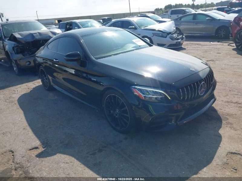 Mercedes-Benz C 43 AMG 3l Amg C 43 4Matic