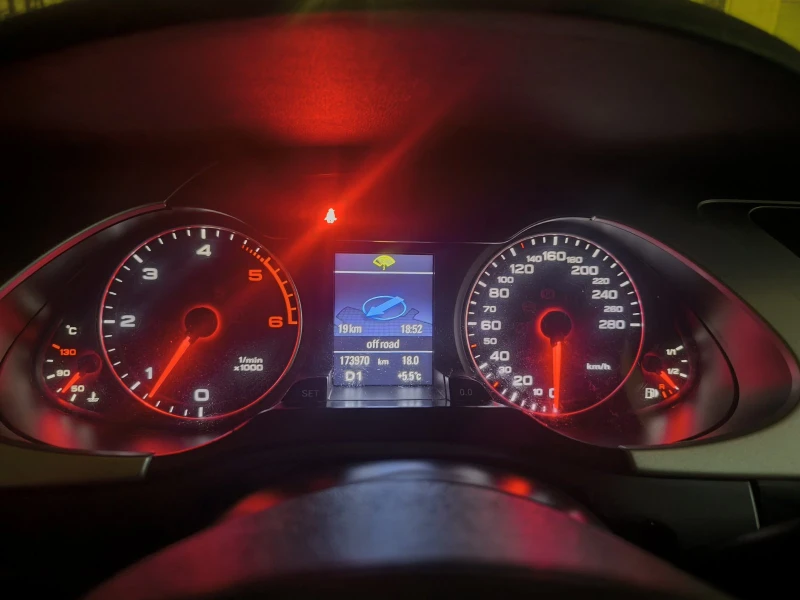 Audi A4 3.0tdi 3-Sline, снимка 14 - Автомобили и джипове - 53306420