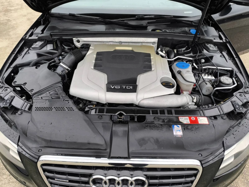 Audi A4 3.0tdi 3-Sline, снимка 12 - Автомобили и джипове - 53306420