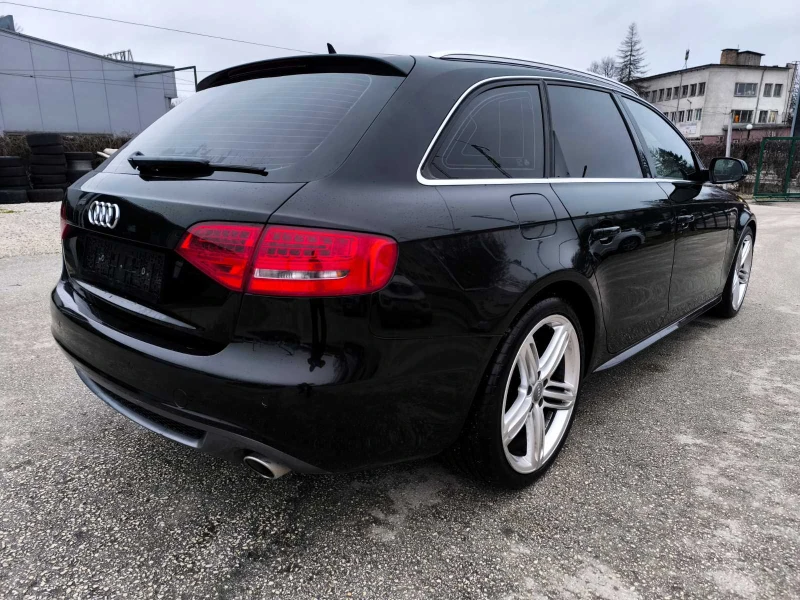Audi A4 3.0tdi 3-Sline, снимка 6 - Автомобили и джипове - 53306420