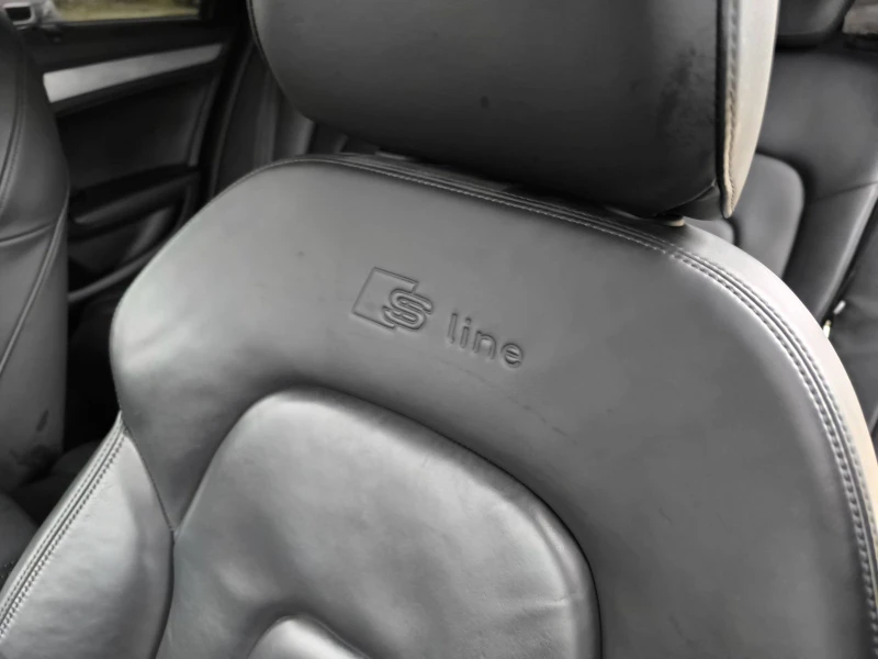 Audi A4 3.0tdi 3-Sline, снимка 9 - Автомобили и джипове - 53306420