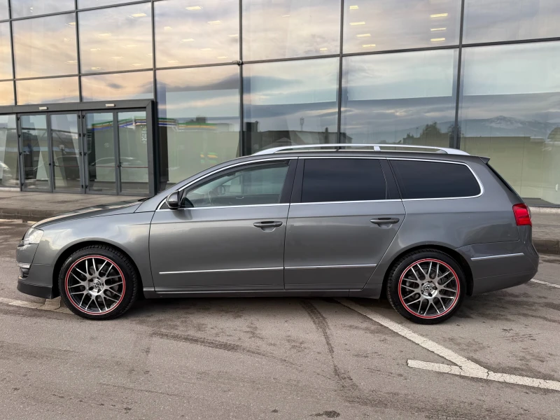 VW Passat 6 МЕСЕЦА ГАРАНЦИЯ/2.0TDI 170к.с. Автомат/Подгрев, снимка 2 - Автомобили и джипове - 53316655