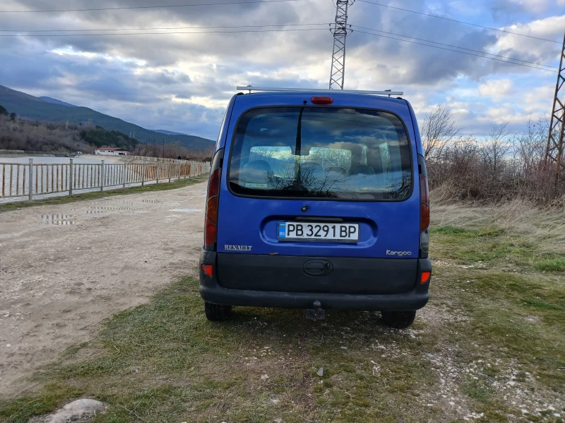 Renault Kangoo, снимка 6 - Автомобили и джипове - 53420597