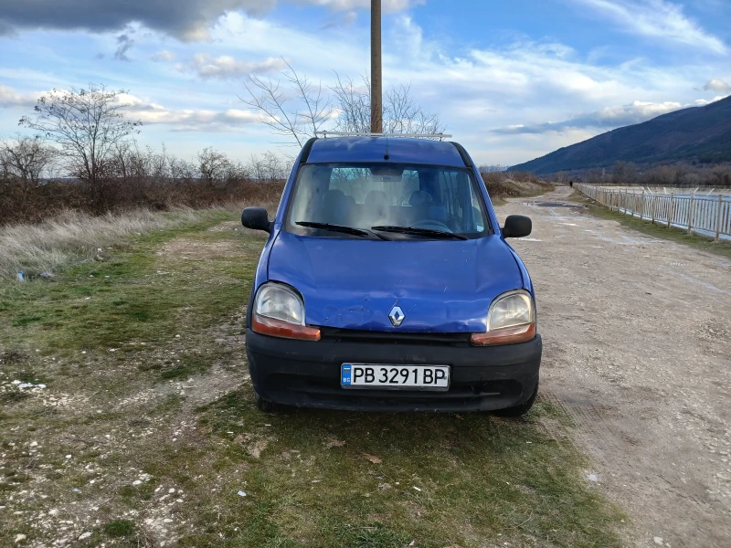 Renault Kangoo, снимка 2 - Автомобили и джипове - 53420597