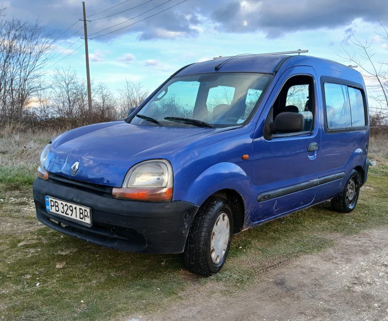 Renault Kangoo