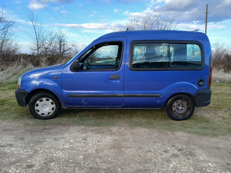 Renault Kangoo, снимка 4 - Автомобили и джипове - 53420597