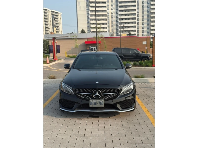 Mercedes-Benz C 450 AMG AMG* * CARFAX * * АВТО КРЕДИТ * * 