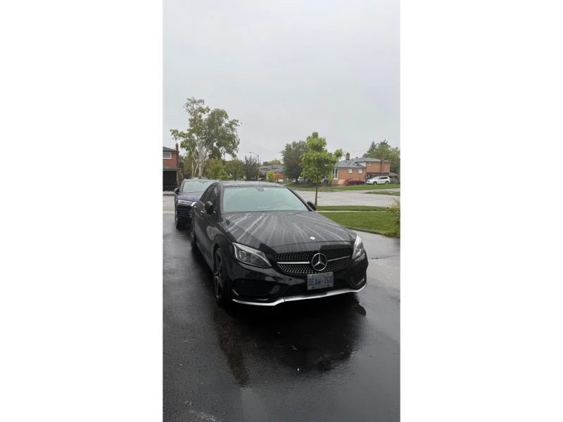 Mercedes-Benz C 450 AMG AMG* * CARFAX * * АВТО КРЕДИТ * * , снимка 4 - Автомобили и джипове - 53433946