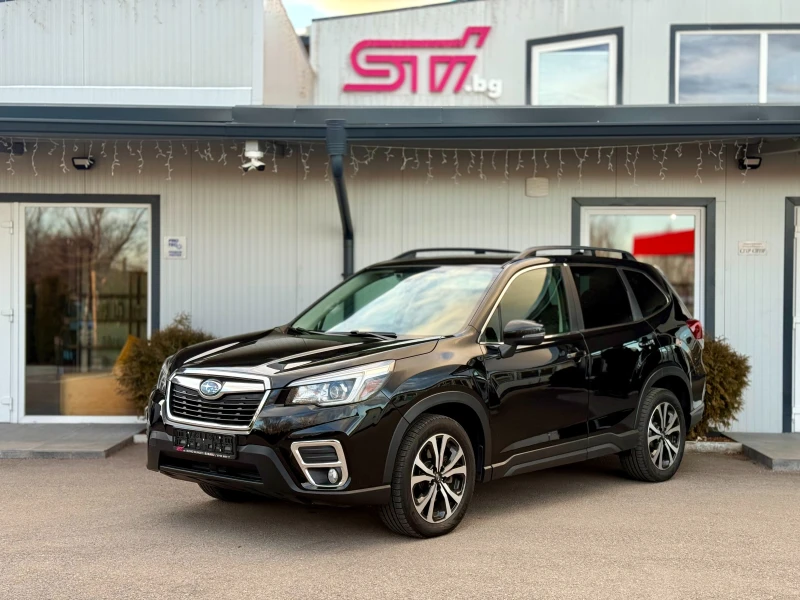 Subaru Forester 2.5 Limited