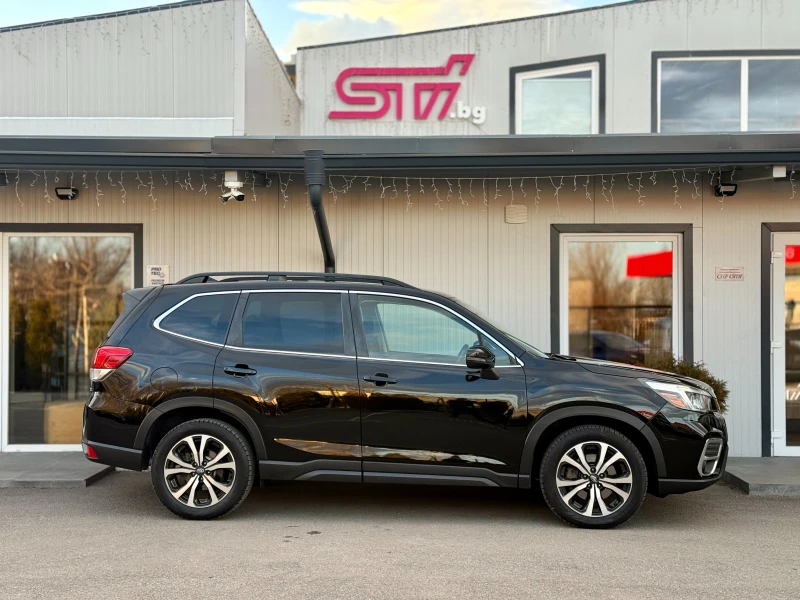 Subaru Forester 2.5 Limited, снимка 4 - Автомобили и джипове - 53446600