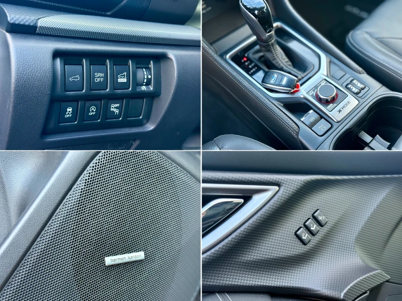 Subaru Forester 2.5 Limited, снимка 14 - Автомобили и джипове - 53446600