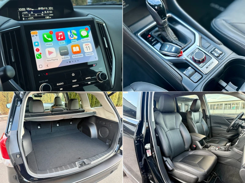 Subaru Forester 2.5 Limited, снимка 13 - Автомобили и джипове - 53446600