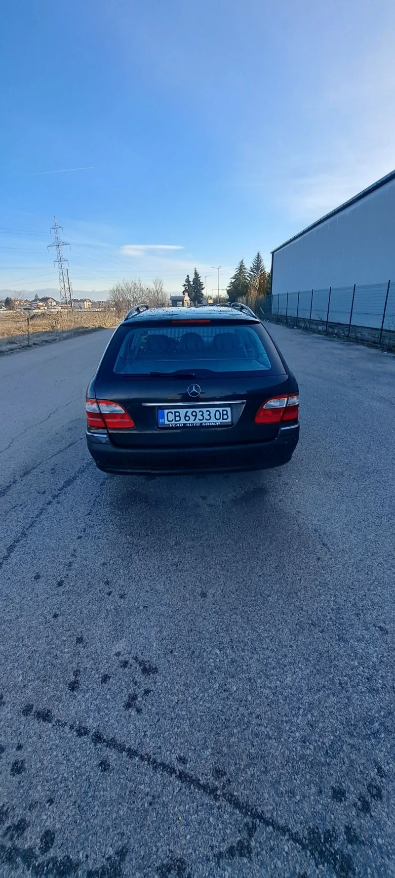 Mercedes-Benz E 280, снимка 5 - Автомобили и джипове - 53554107