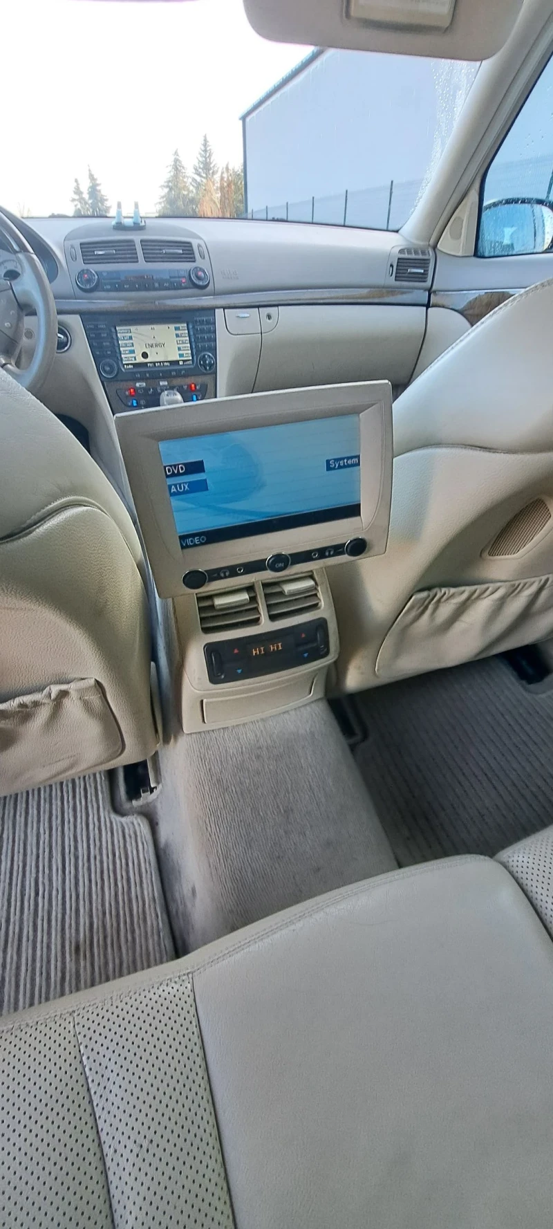 Mercedes-Benz E 280, снимка 6 - Автомобили и джипове - 53554107