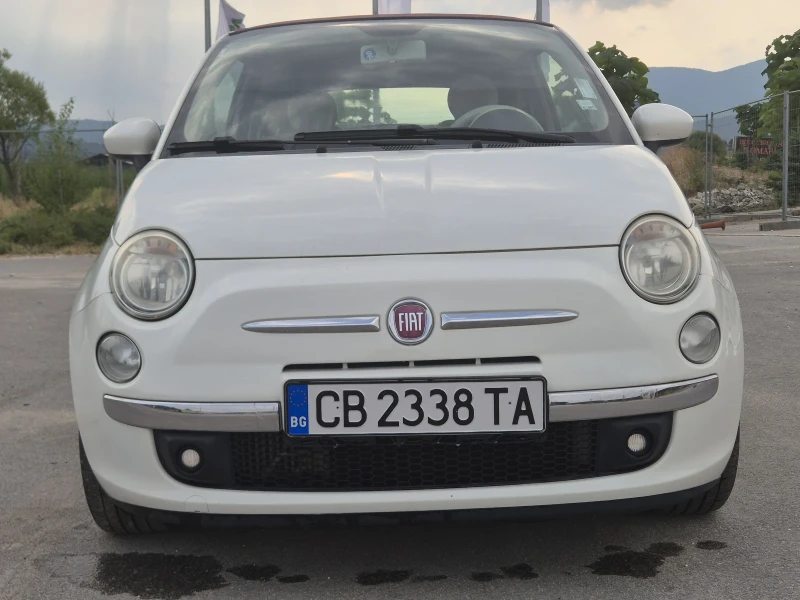 Fiat 500 1.3 - 12800 лв. - 35403122 1