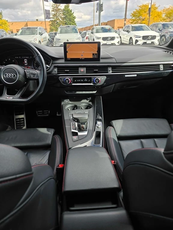 Audi A4 * Progressiv * CARFAX * БЕЗ ПЪРВОНАЧАЛНА ВНОСКА - изображение 9