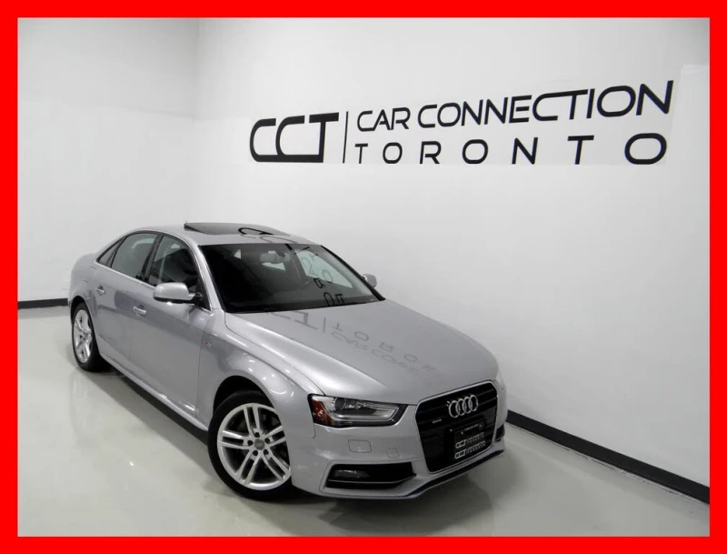 Audi A4 2.0T quattro АWD * АвтоКредит* (ЦЕНА ДО БГ) - 23999 лв. / 12270.49 € - 24514188 1