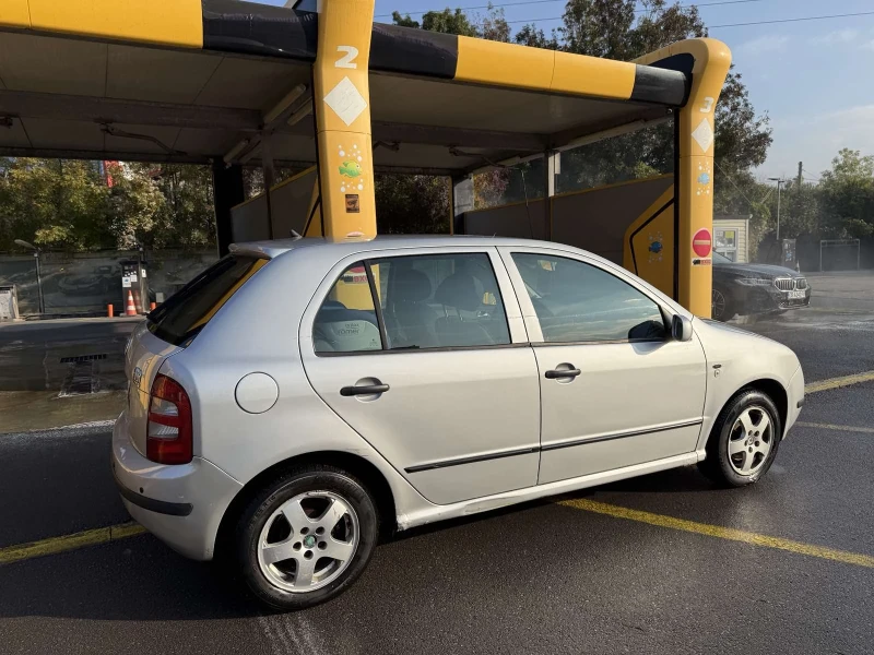 Skoda Fabia 1400 - 2800 лв. / 1431.62 € - 76269835 1