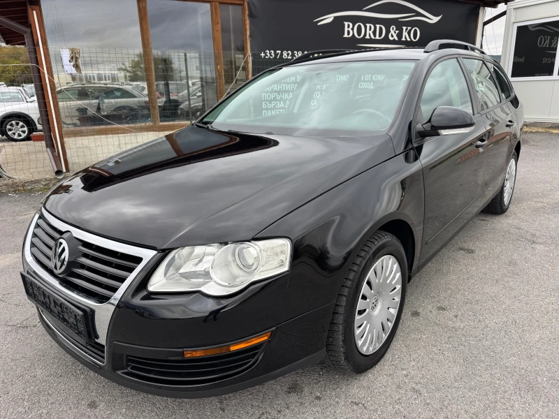 VW Passat 1.9TDi-105 кс - 8300 лв. / 4243.72 € - 14763143 1