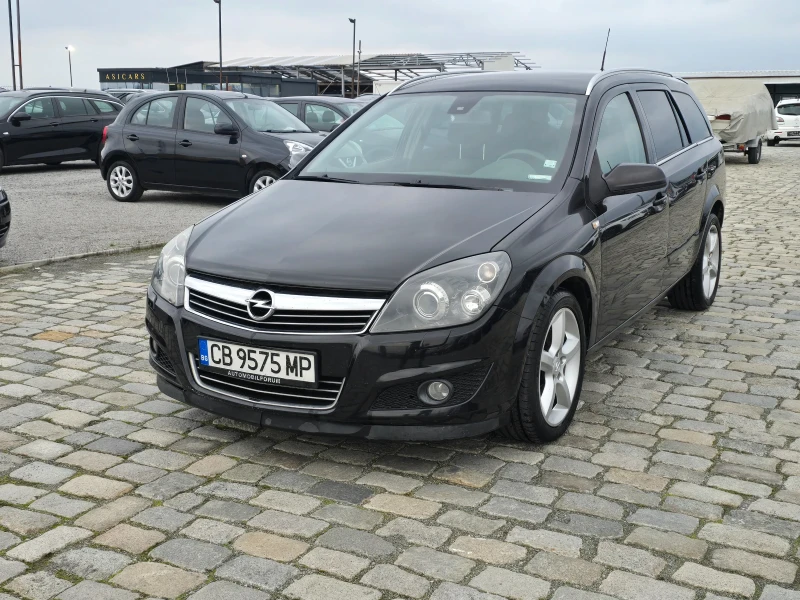Opel Astra 1.9D 150кс ЕВРО 4 - 4900 лв. / 2505.33 € - 46495608 1
