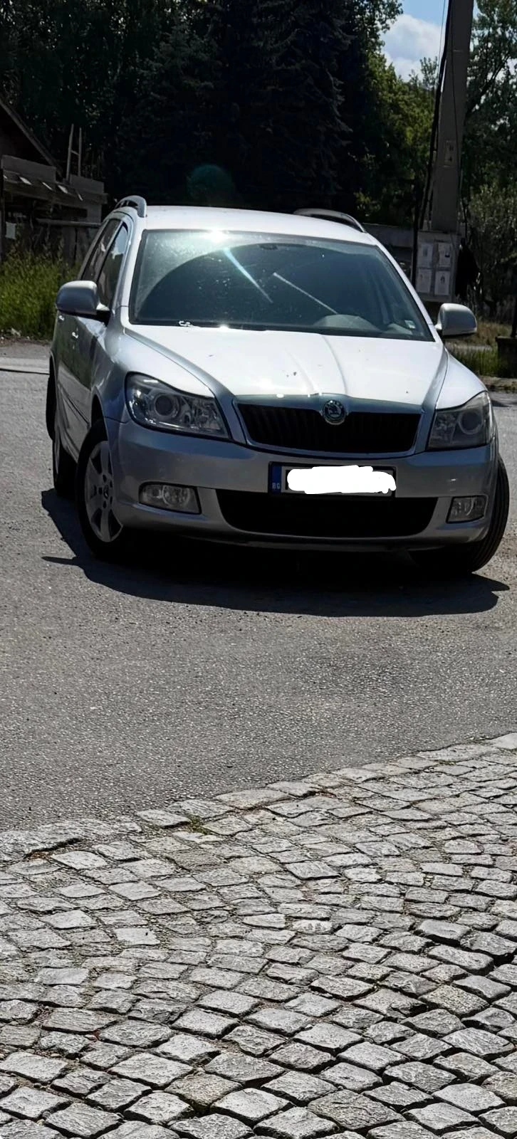 Skoda Octavia 2.0 TDI