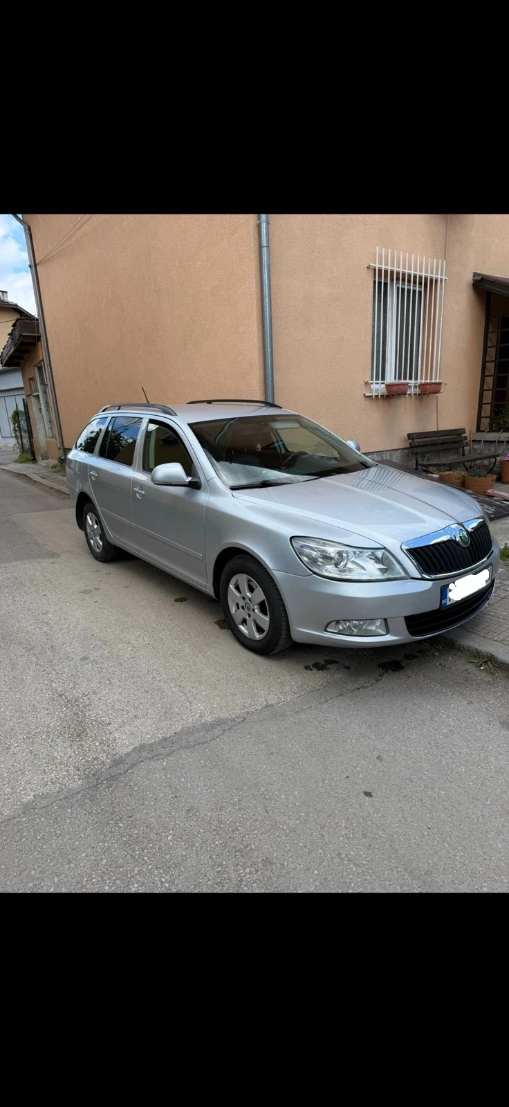 Skoda Octavia 2.0 TDI, снимка 3 - Автомобили и джипове - 56261892