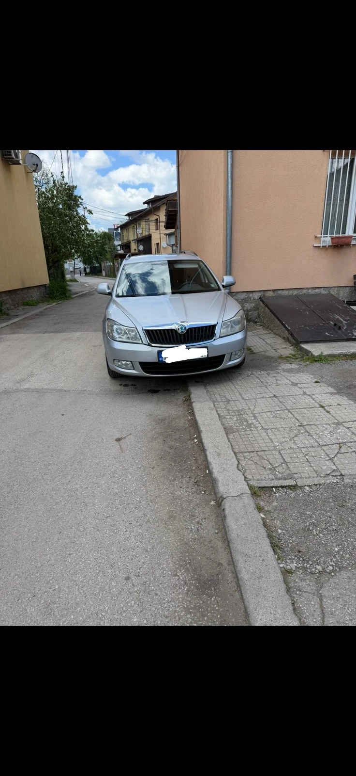 Skoda Octavia 2.0 TDI, снимка 2 - Автомобили и джипове - 56261892