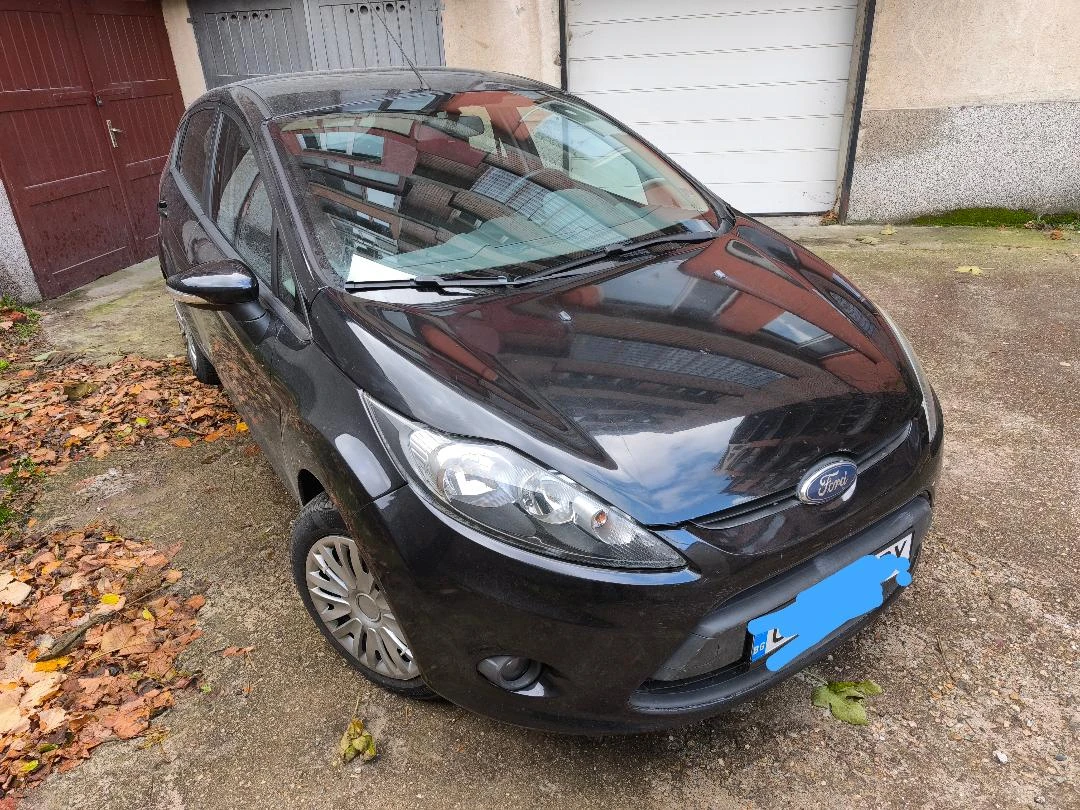 Ford Fiesta, снимка 1