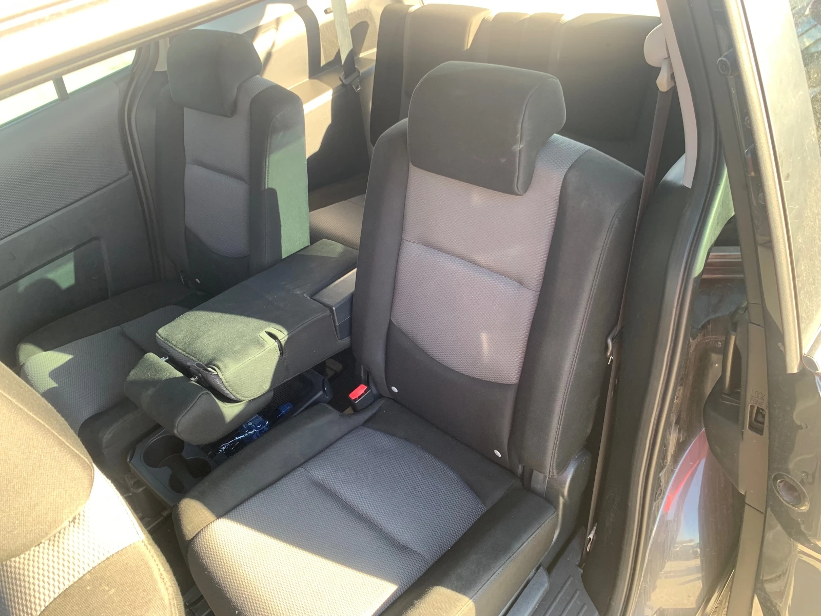 Mazda 5 Mazda 5-2.0D 143k. | Mobile.bg   11