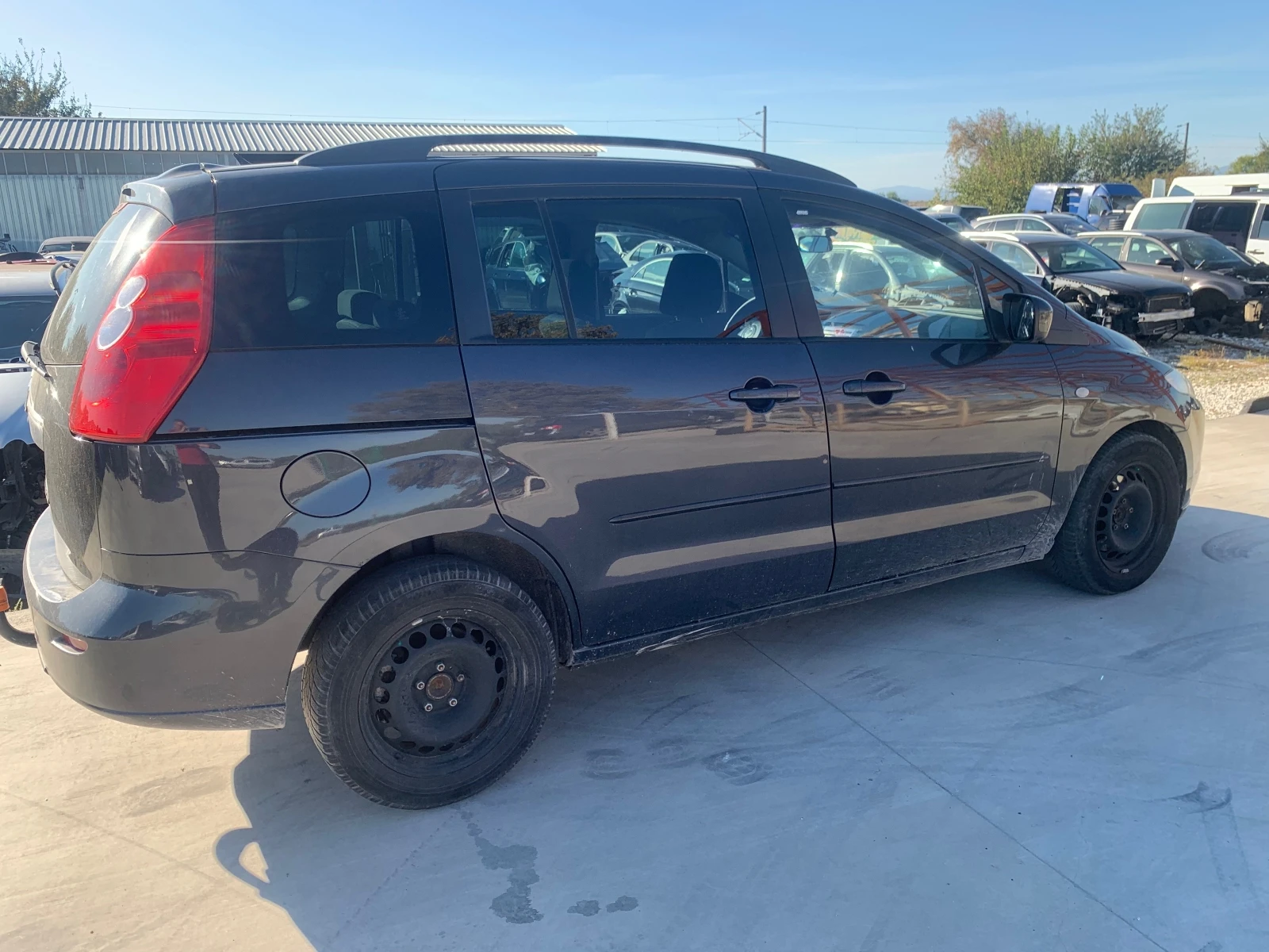 Mazda 5 Mazda 5-2.0D 143k.с - изображение 5