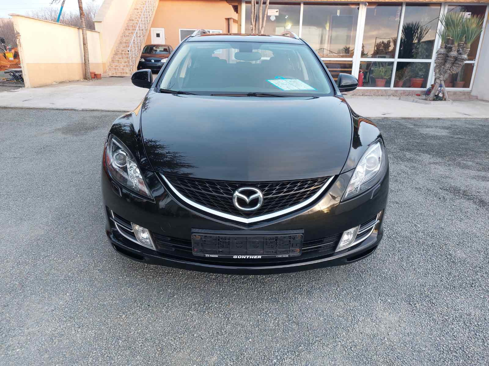 Mazda 6 1.8i - [16] 