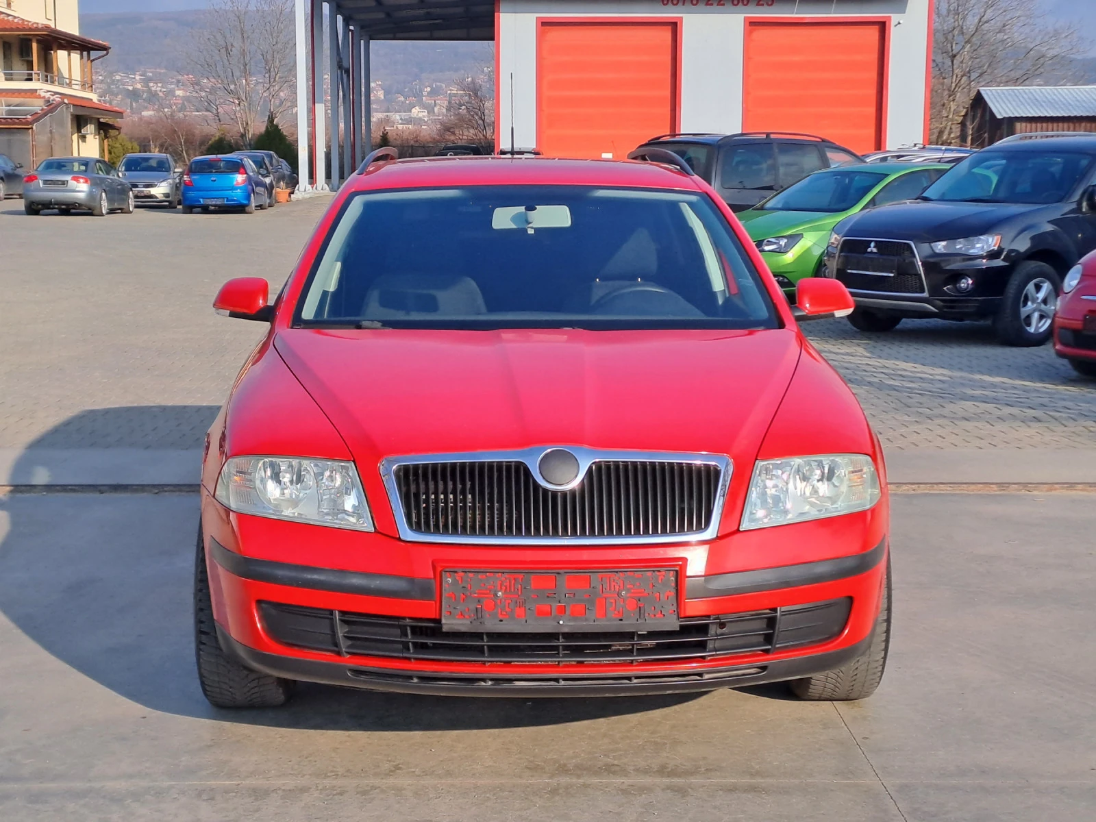 Skoda Octavia 1.9 TDI 105к.с. - изображение 2