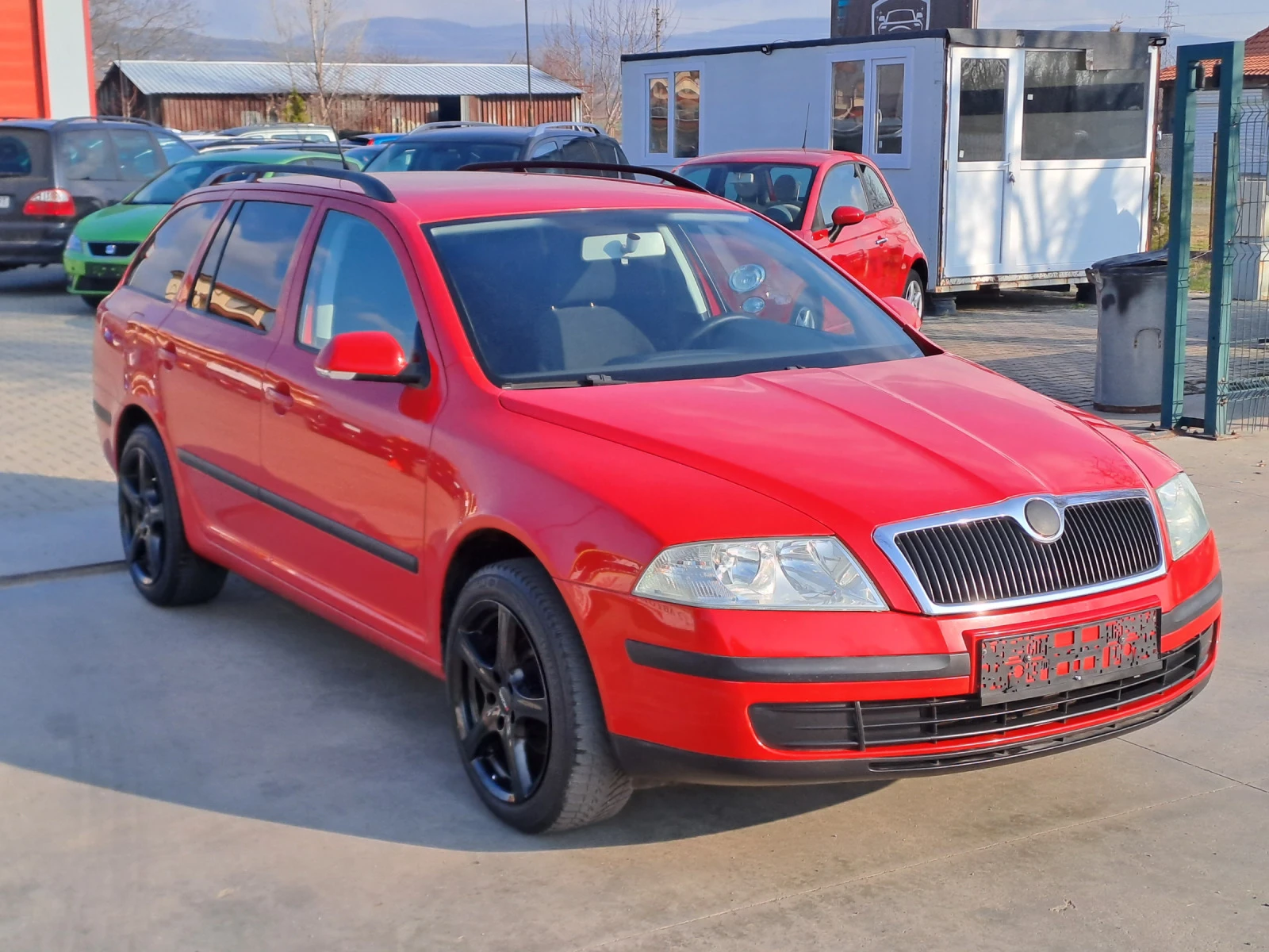 Skoda Octavia 1.9 TDI 105к.с. - изображение 3