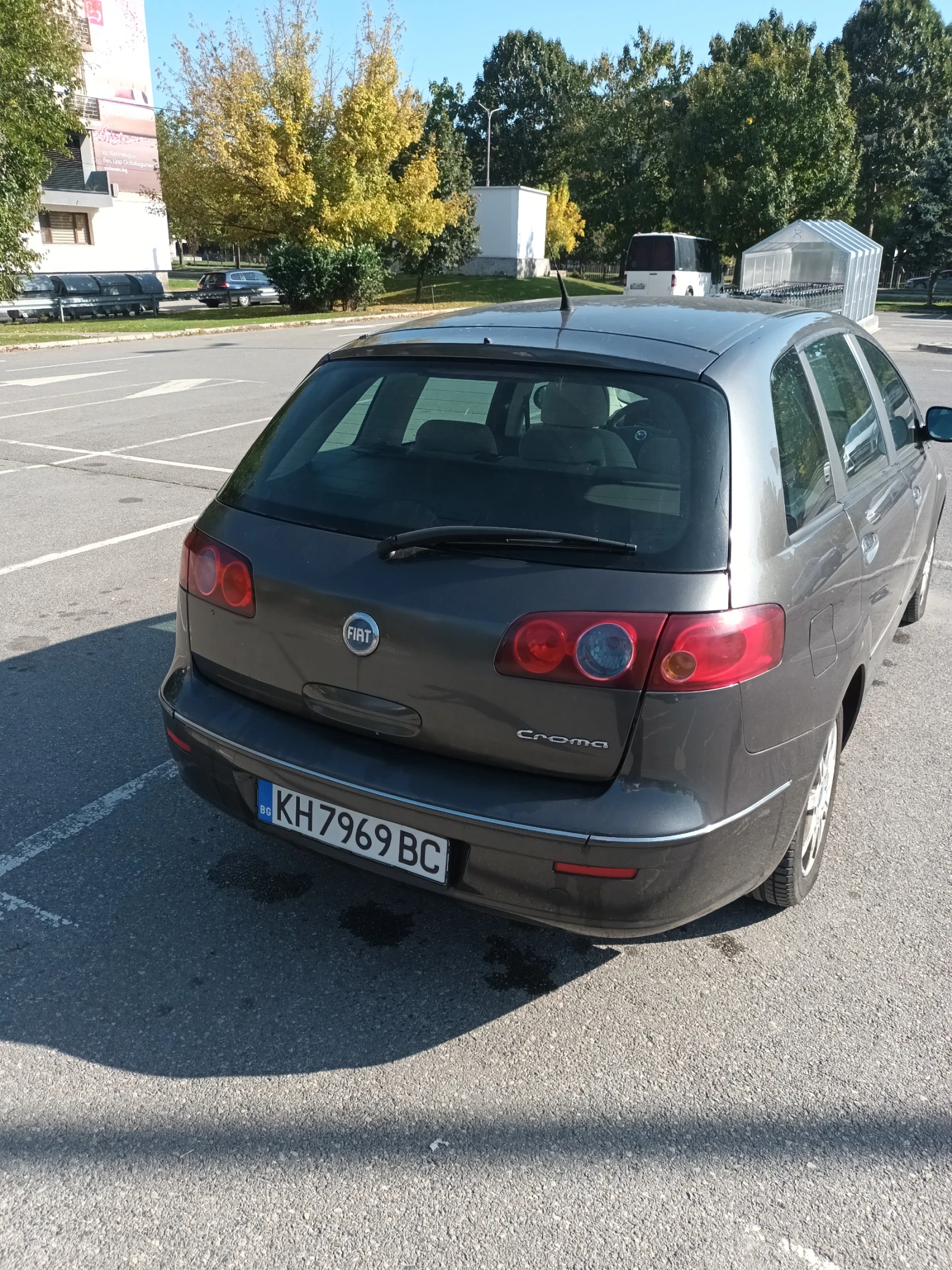 Fiat Croma | Mobile.bg — изображение 13